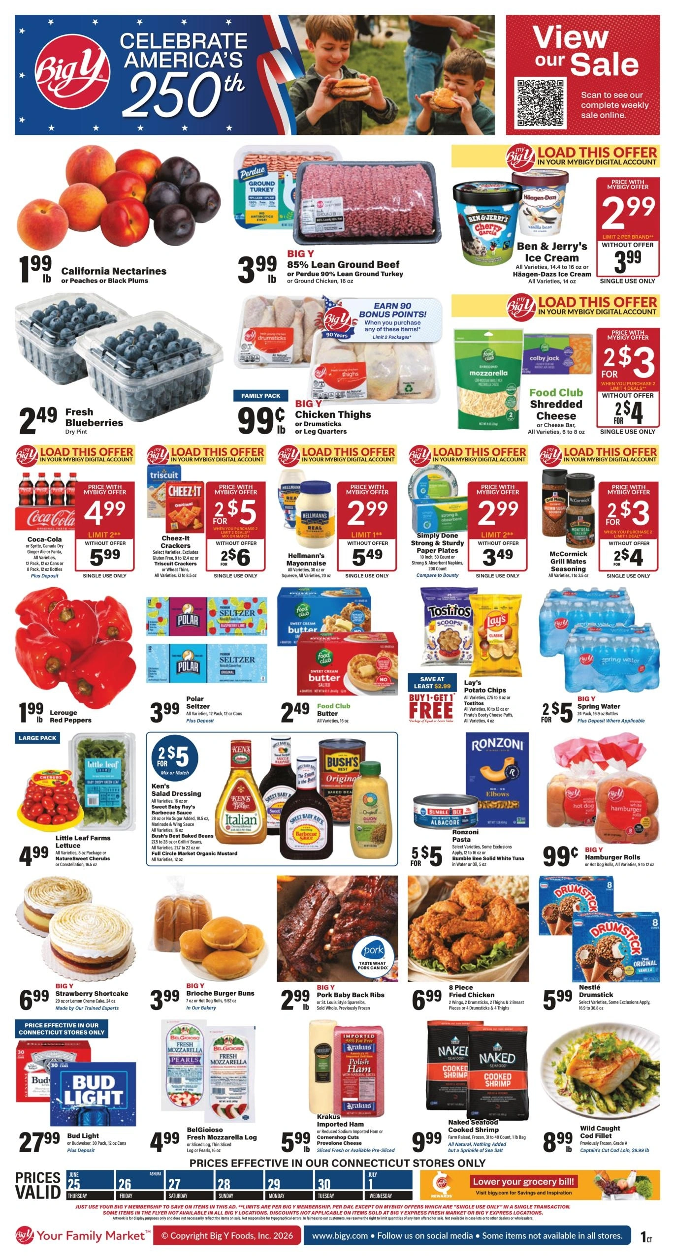 Big Y flyer page 1