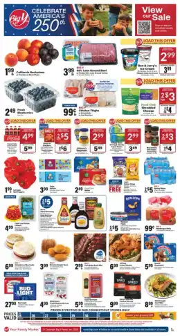 Big Y Weekly Ad