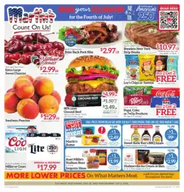Martin's Super Markets Weekly