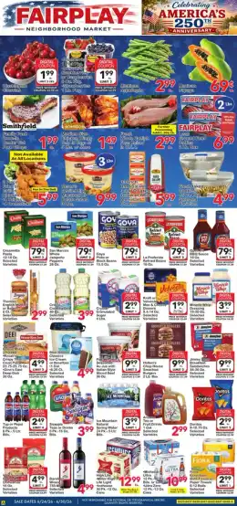 Fairplay Foods Direct Weekly