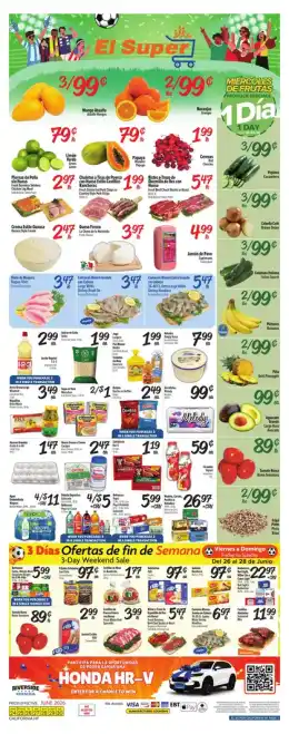 El Super Weekly Ad