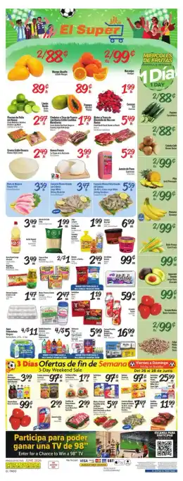 El Super Weekly Ad