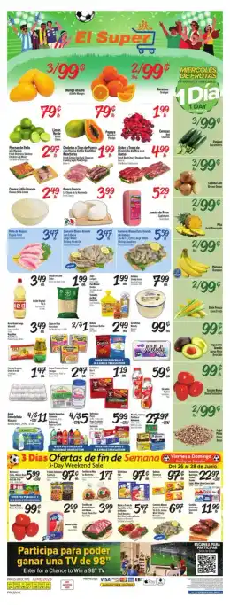 El Super Weekly Ad