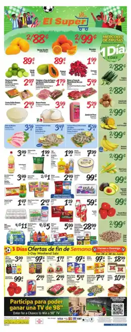 El Super Weekly Ad