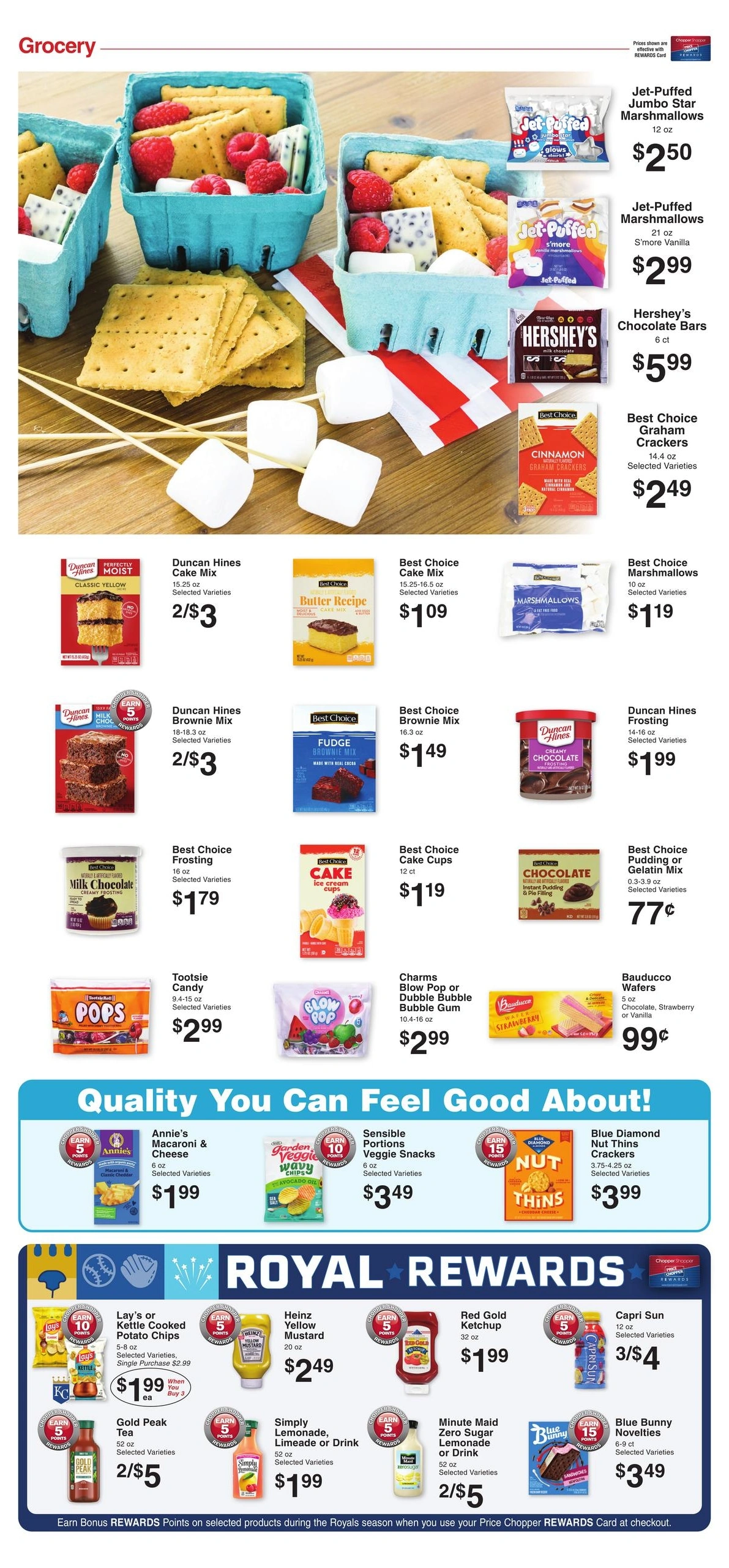 Price Chopper KC flyer page 6