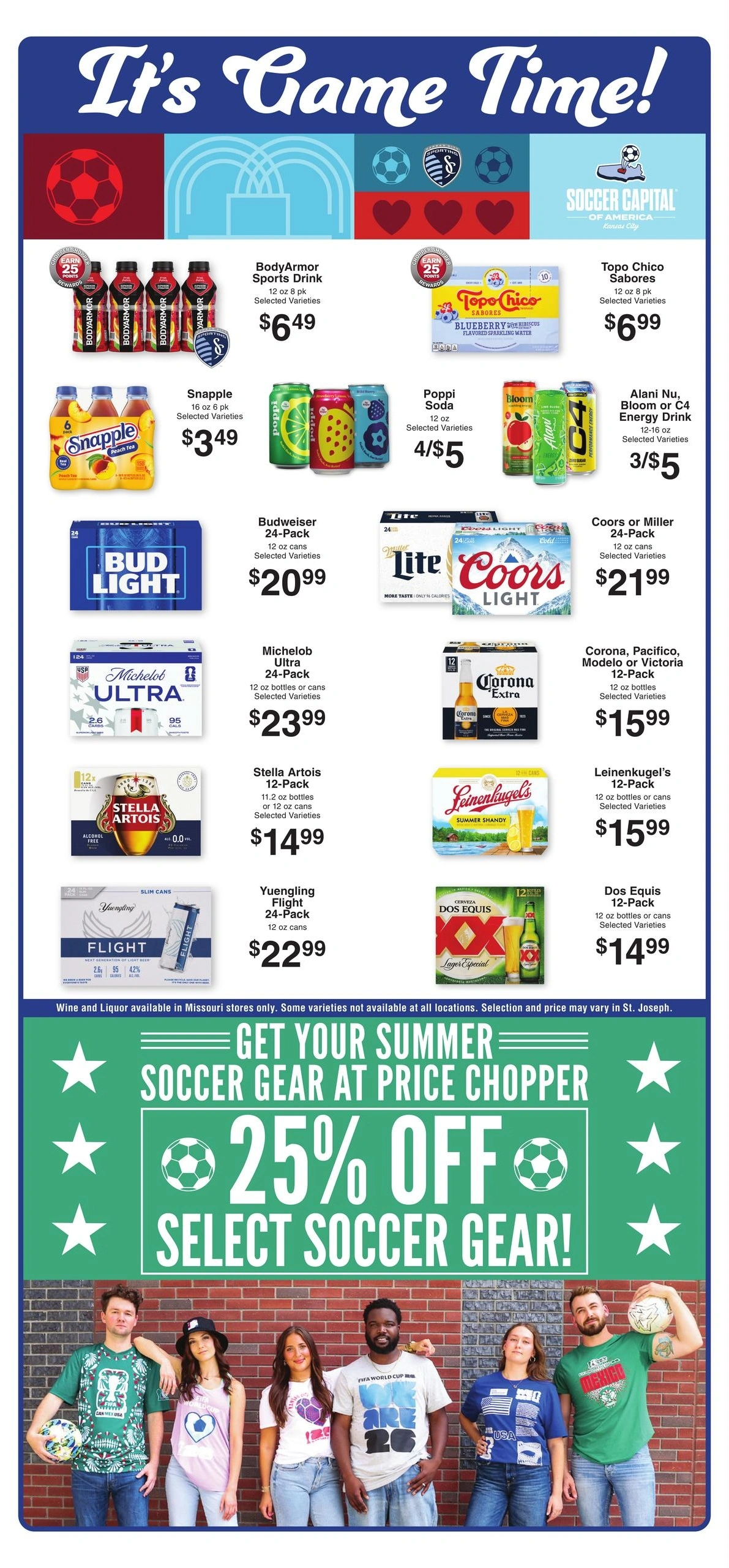 Price Chopper KC flyer page 10