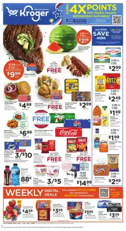 Kroger Weekly Ad