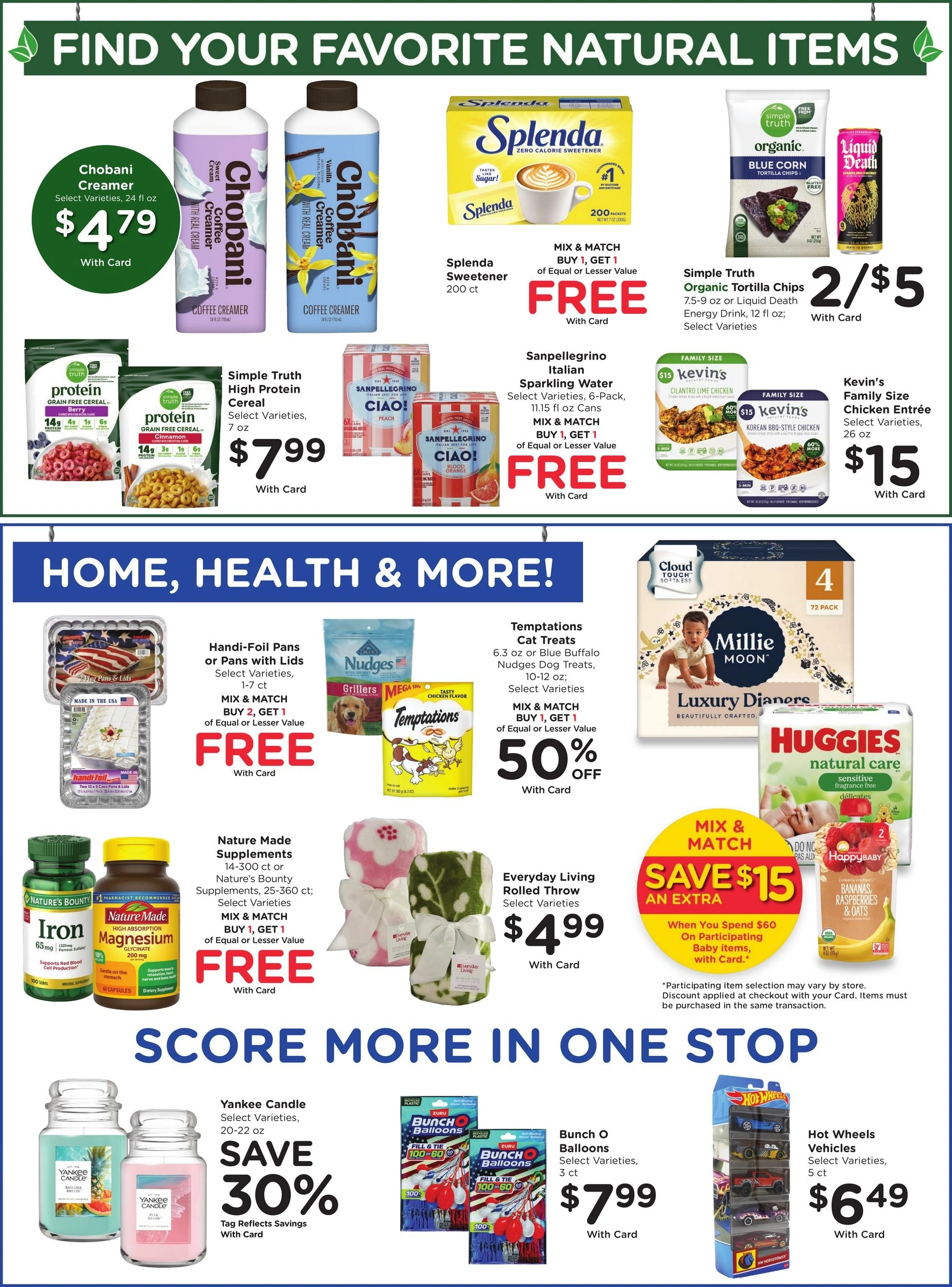 Kroger flyer page 11