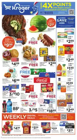 Kroger Weekly Ad