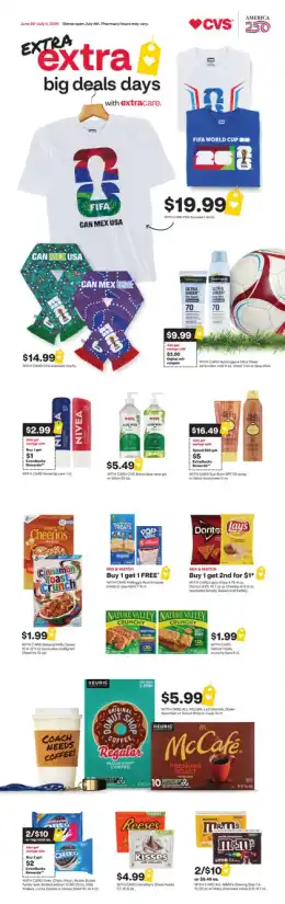 CVS Pharmacy Weekly Ad
