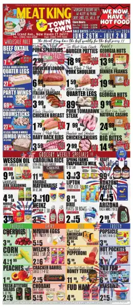 C Town Weekly Ad