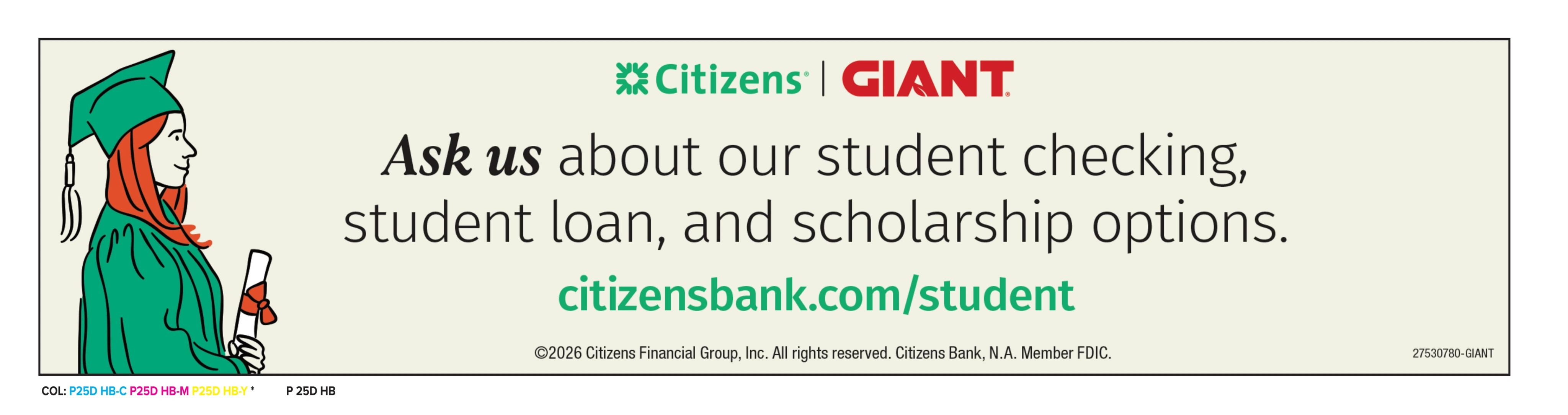 Giant Food Stores flyer page 25