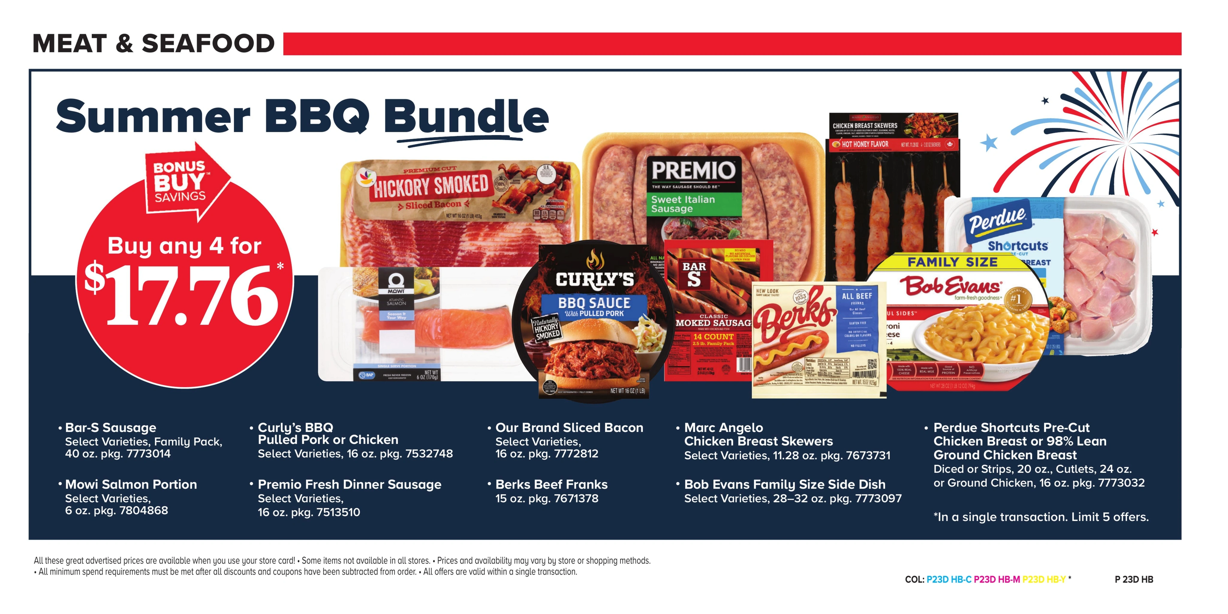 Giant Food Stores flyer page 24