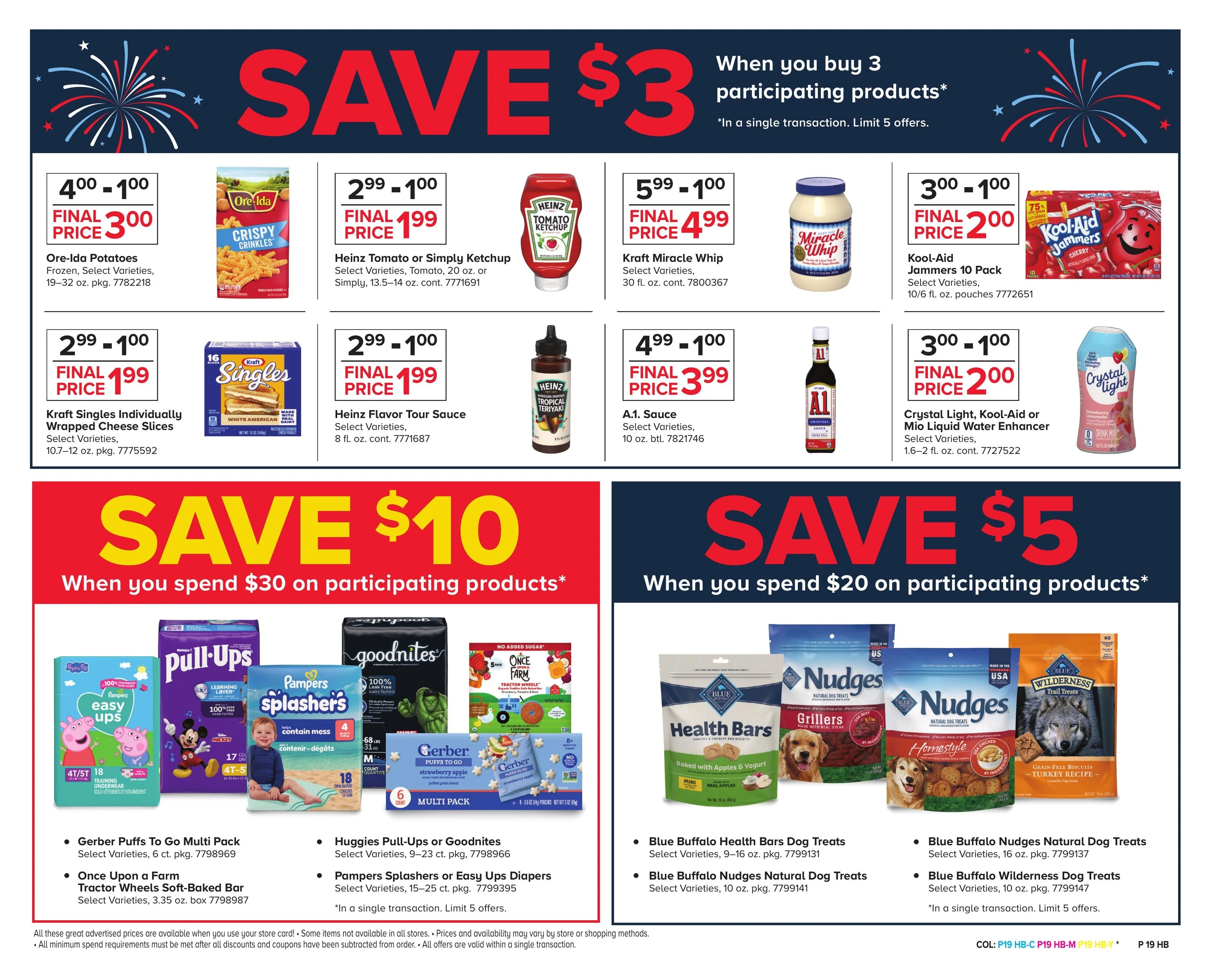 Giant Food Stores flyer page 21