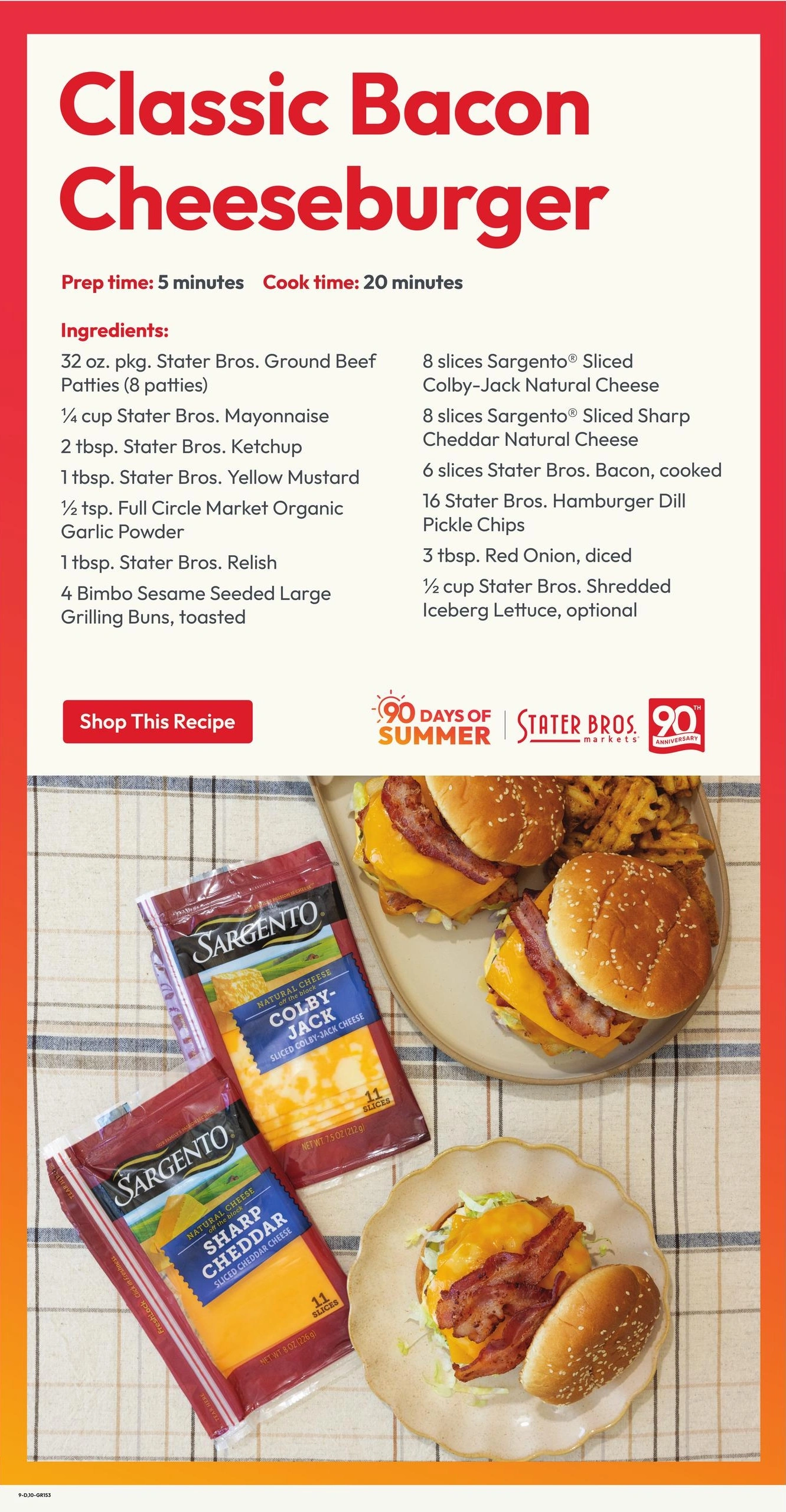 Stater Bros. Markets flyer page 10