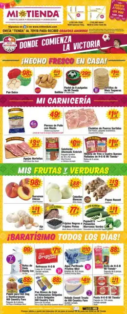Mi Tienda Weekly Ad