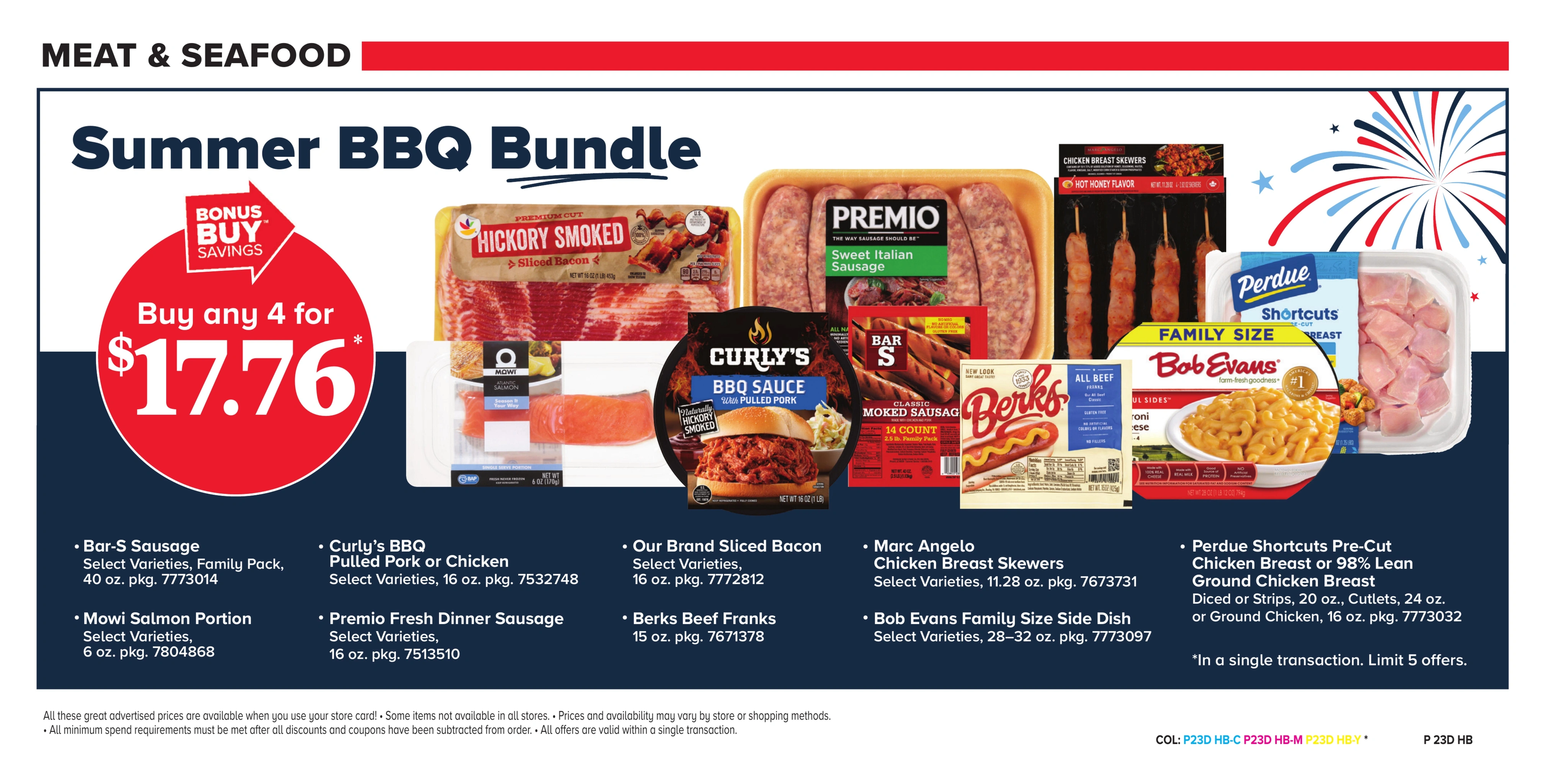 Martin's Food Market flyer page 24
