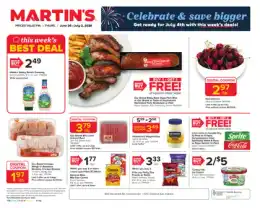 Martin's Food Market Weekly Ad