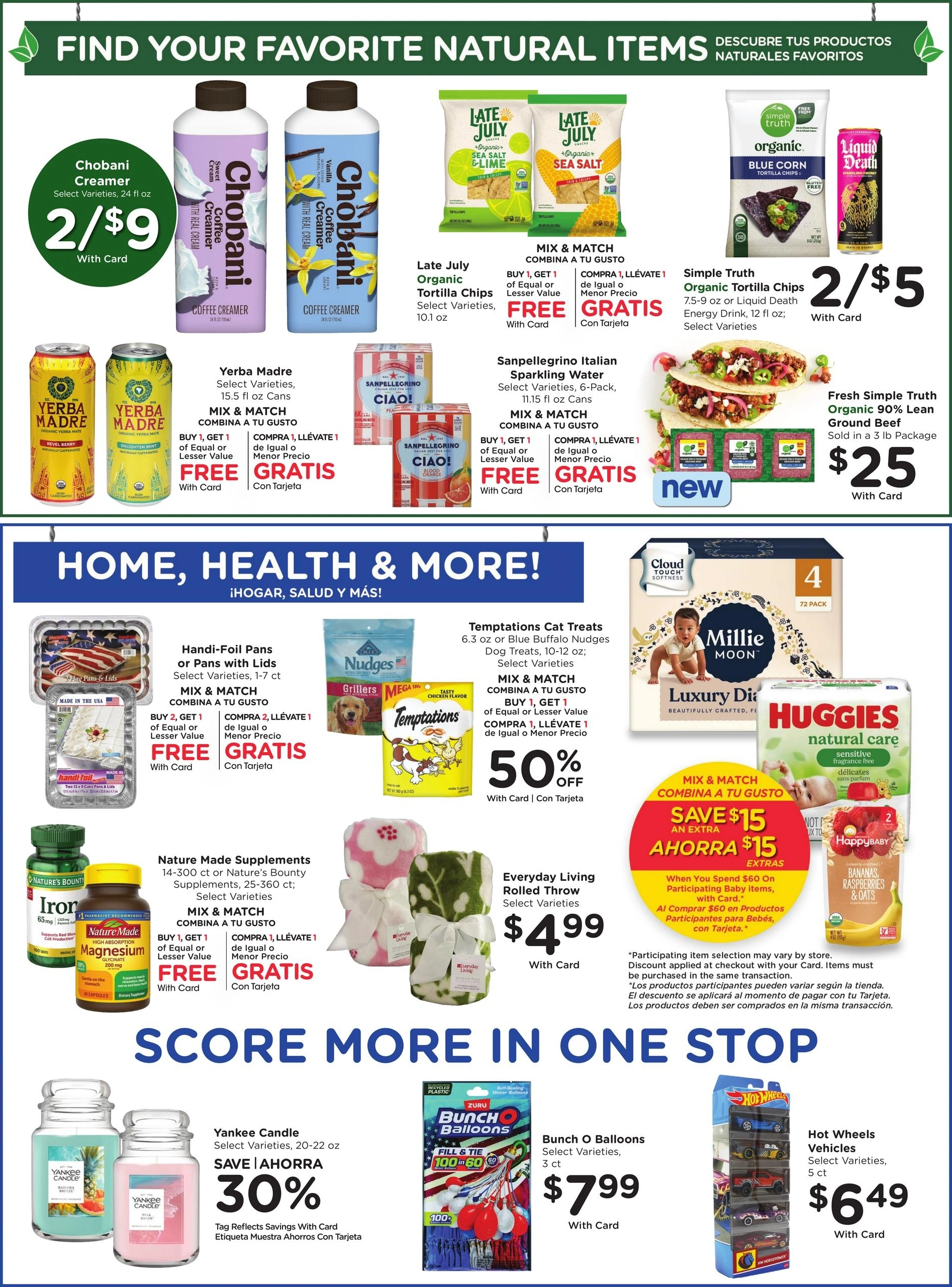 King Soopers flyer page 11