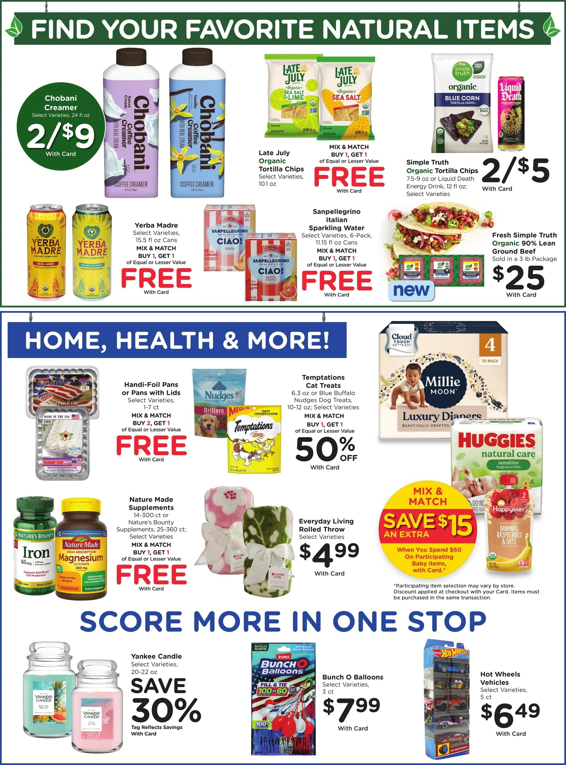 King Soopers flyer page 11