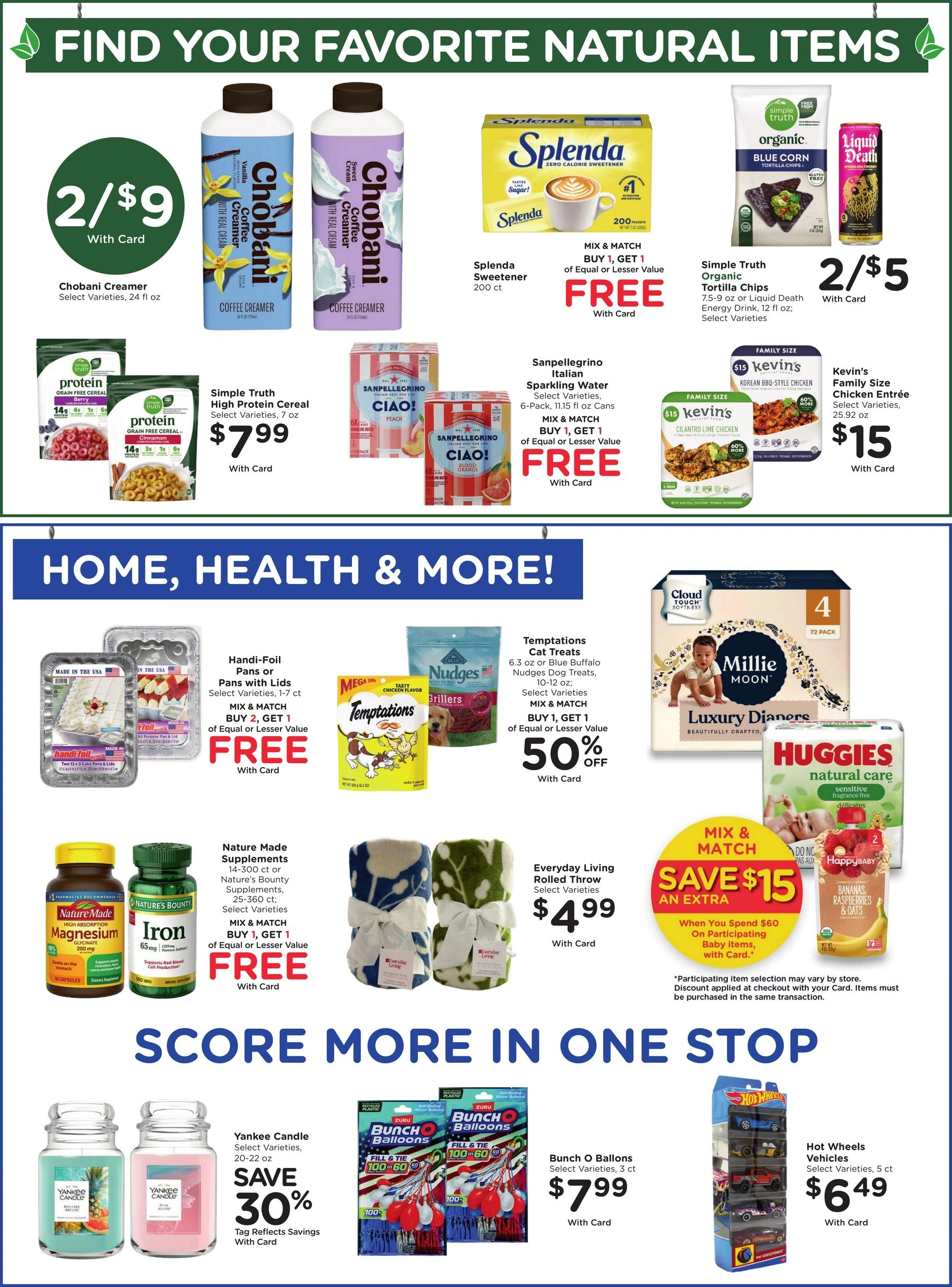 Kroger flyer page 11