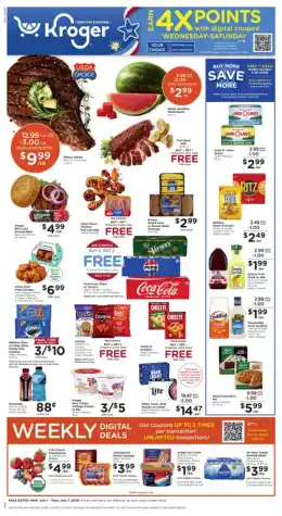 Kroger Weekly Ad