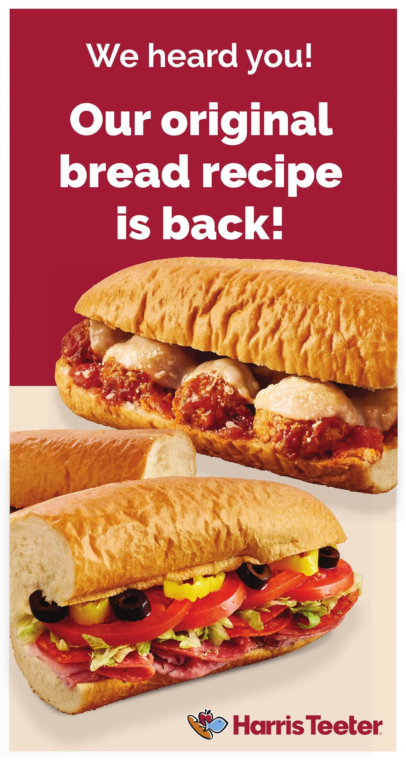 Harris Teeter flyer page 17