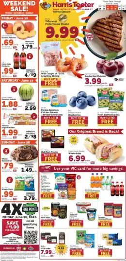 Harris Teeter Weekly Ad