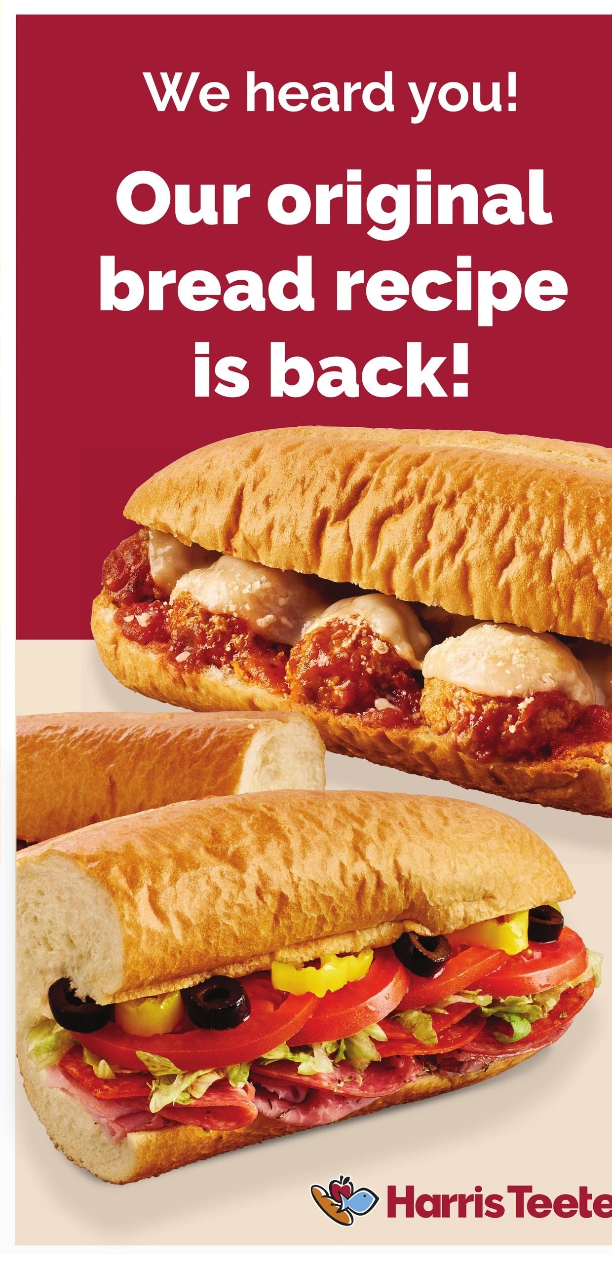 Harris Teeter flyer page 5
