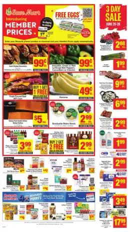 Save Mart Weekly Ad
