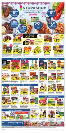 Stop & Shop Weekly Ad