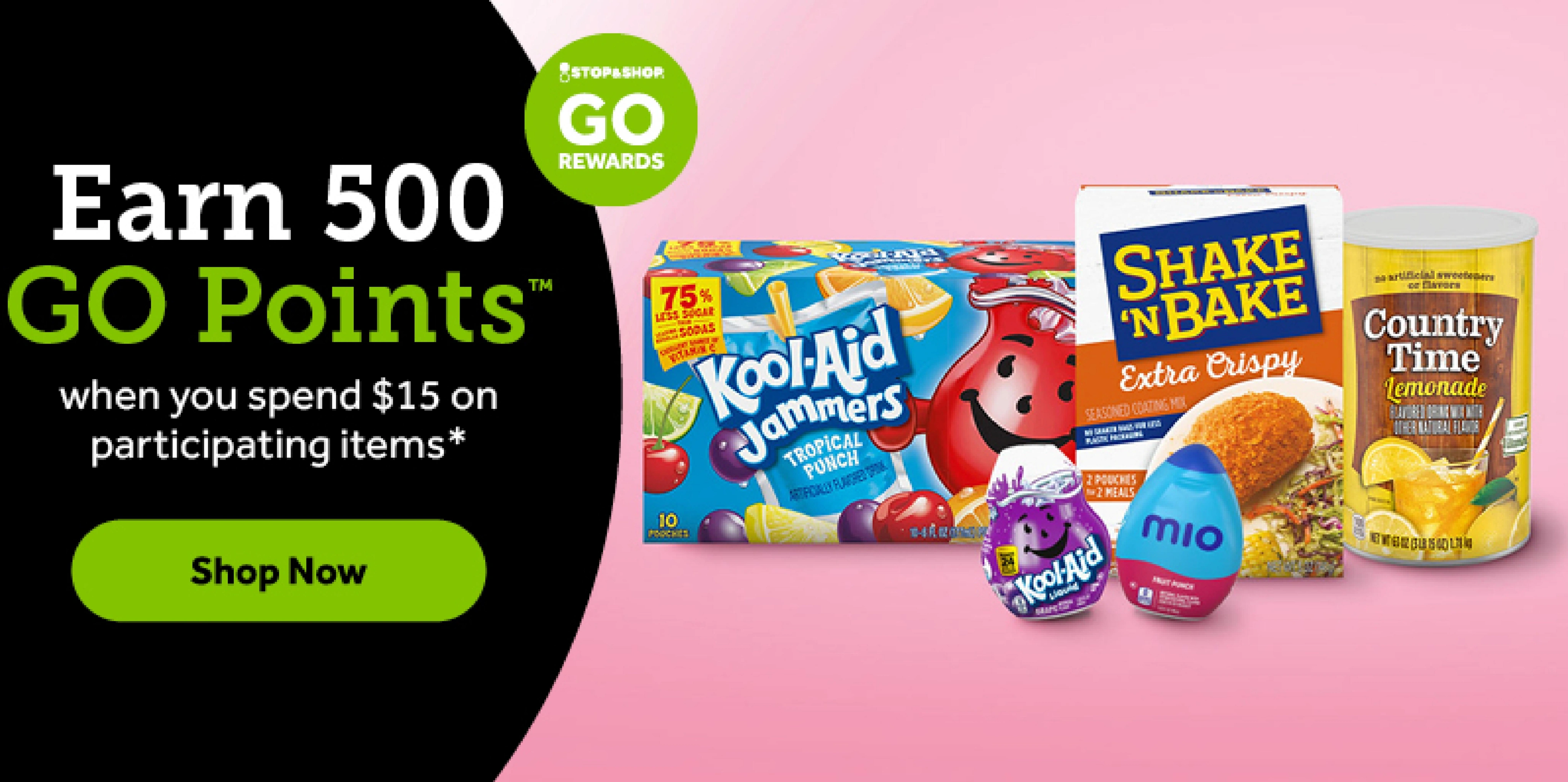 Stop & Shop flyer page 5