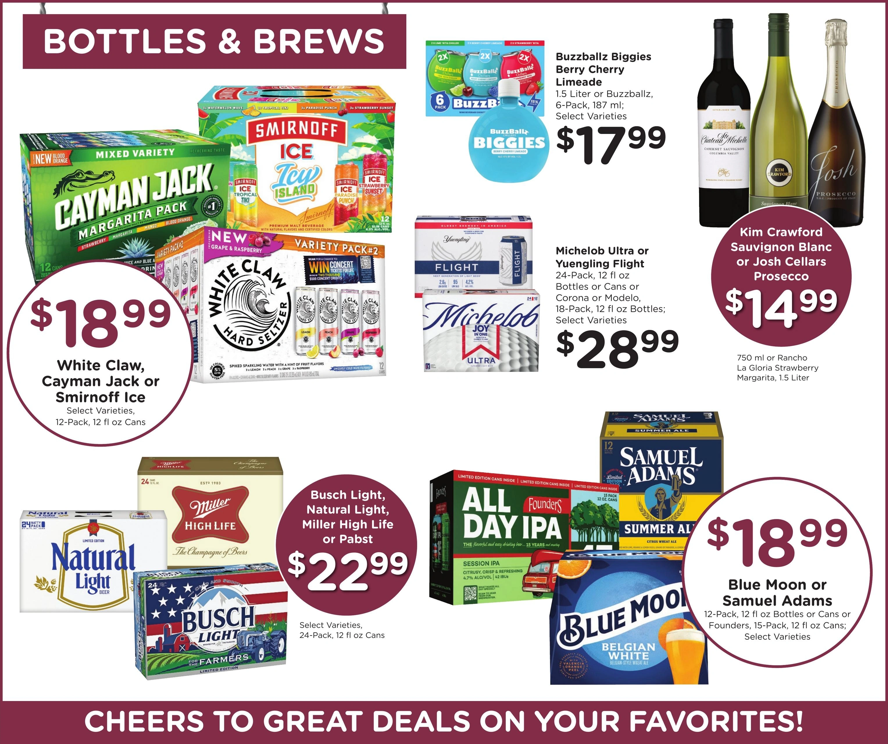 Kroger flyer page 15