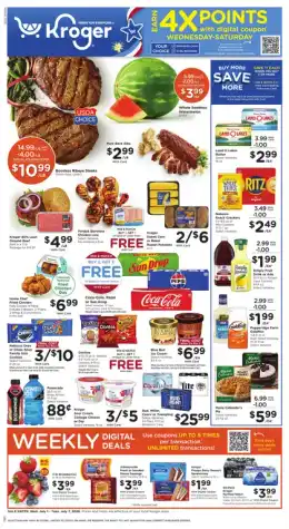 Kroger Weekly Ad
