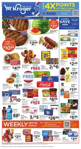 Kroger Weekly Ad