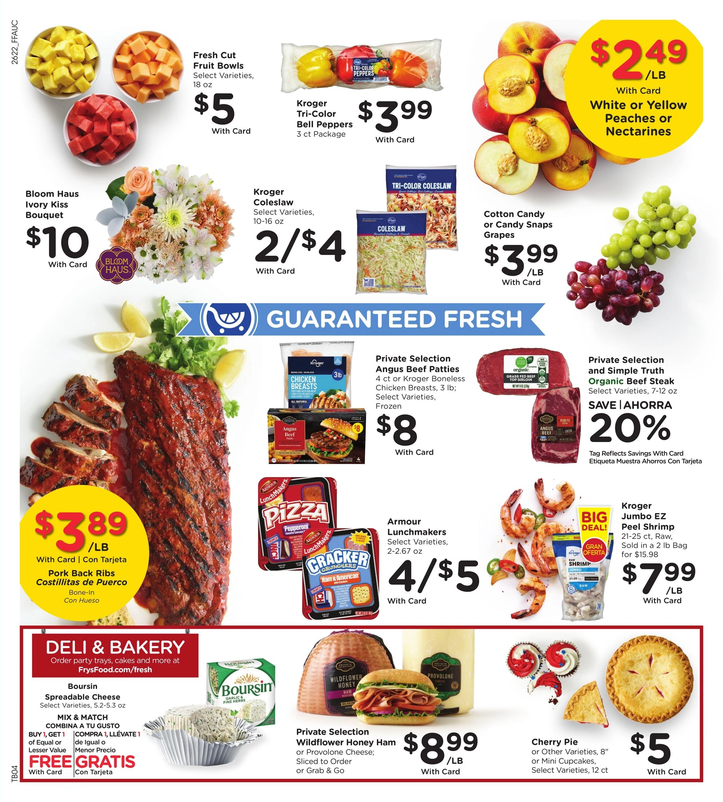 Fry's Food Stores flyer page 13