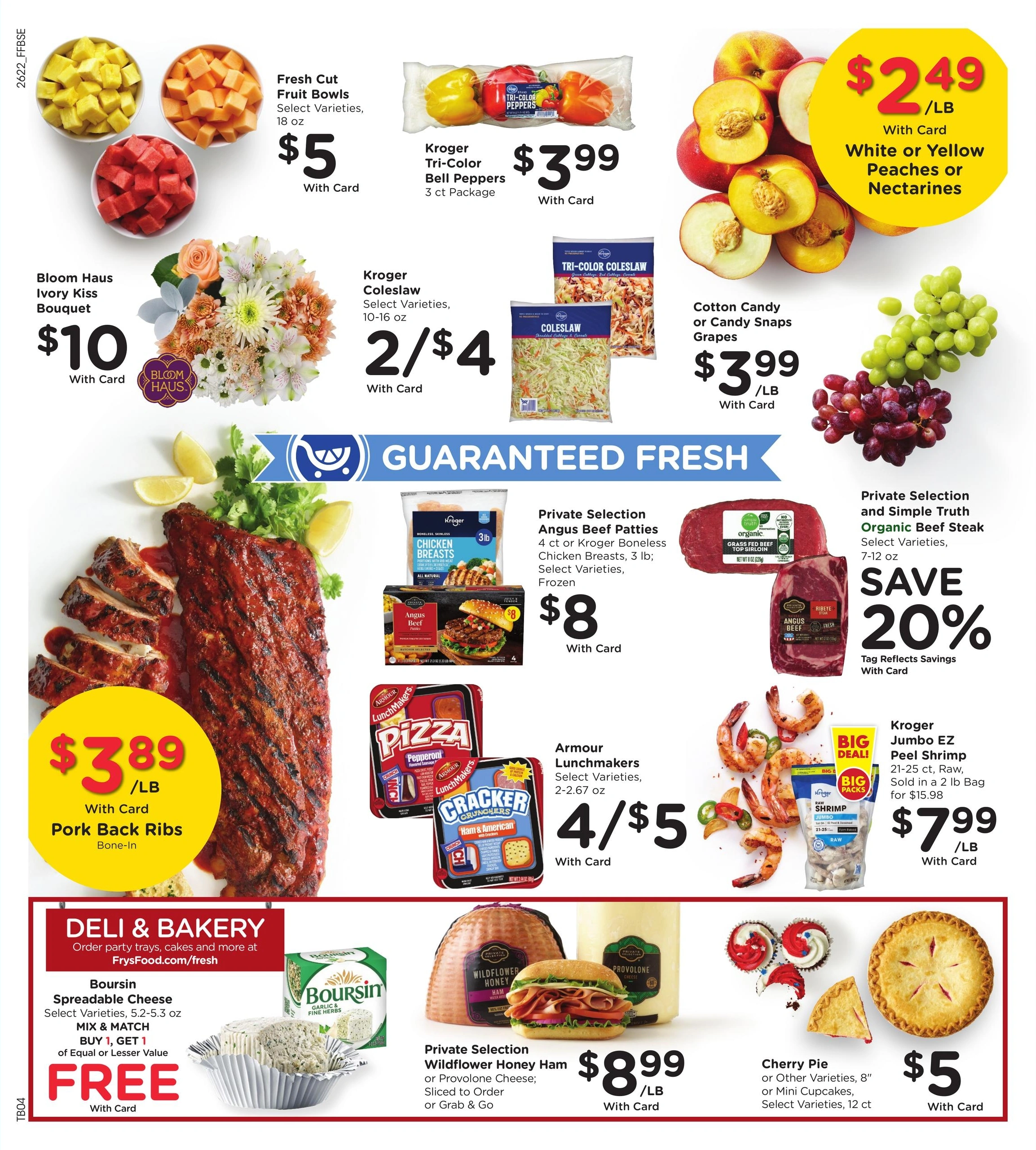 Fry's Food Stores flyer page 13