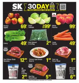 Super King Markets Weekly Ad