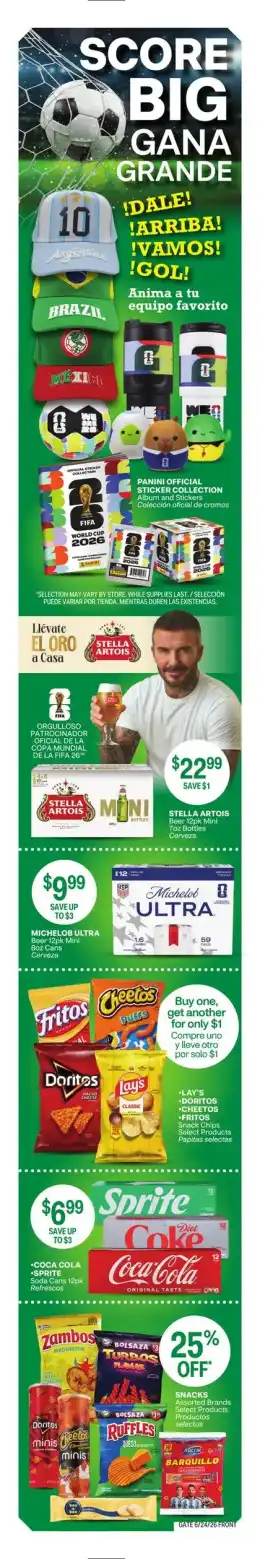 Navarro Discount Pharmacy	 Weekly Ad