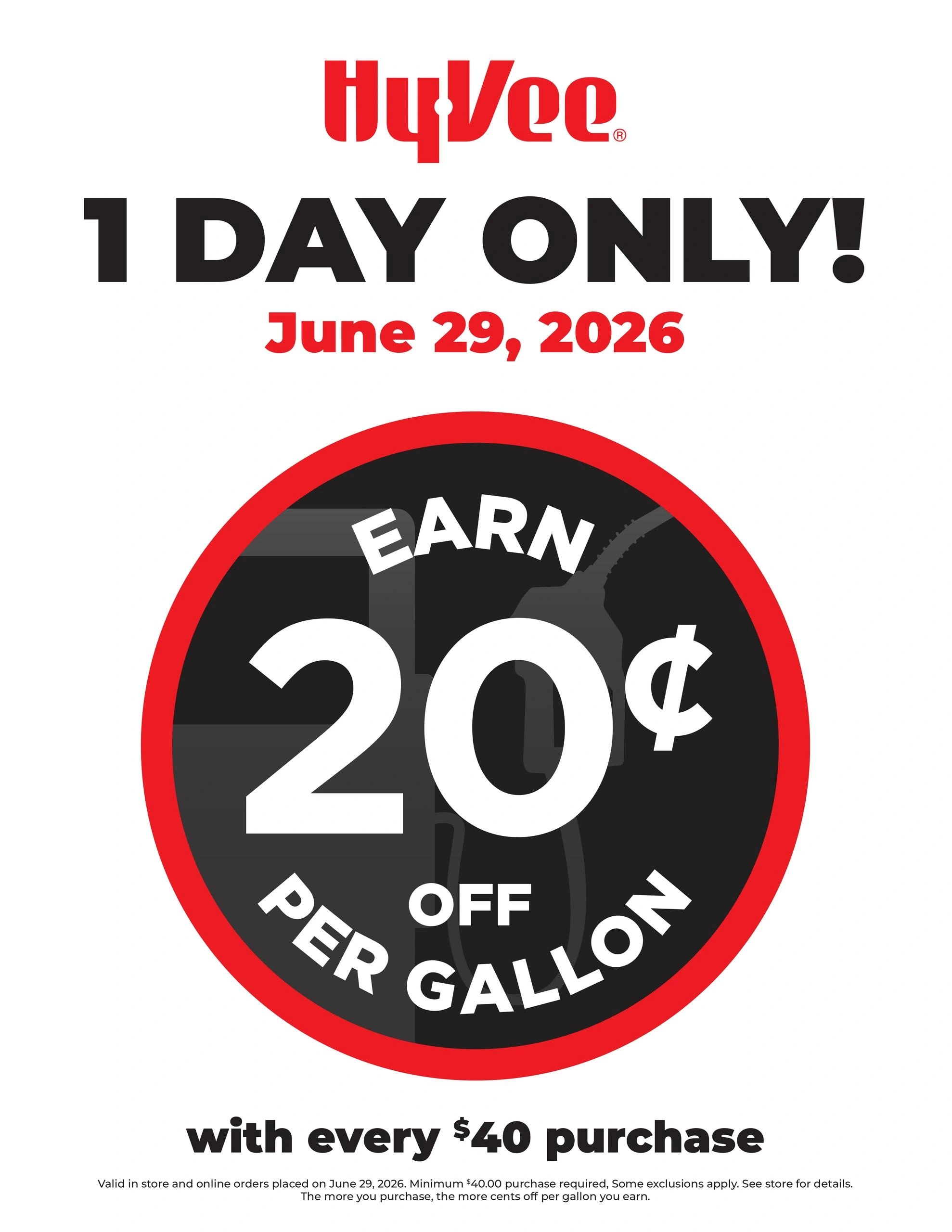 Hy-Vee flyer page 1