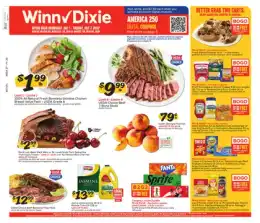Winn-Dixie Weekly Circular