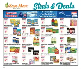 Save Mart Online Savings Guide