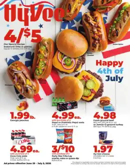 Hy-Vee Weekly Ad