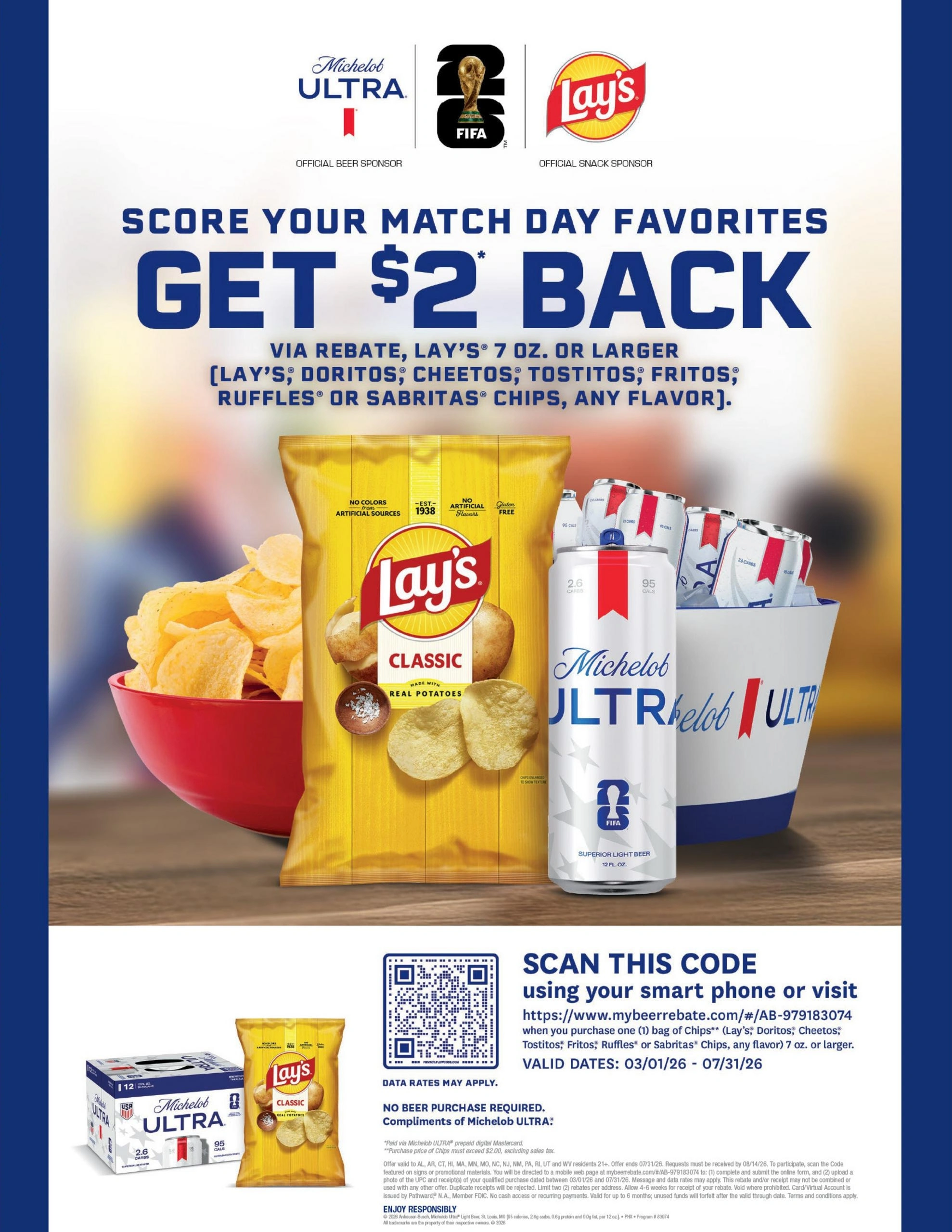 Hy-Vee flyer page 45