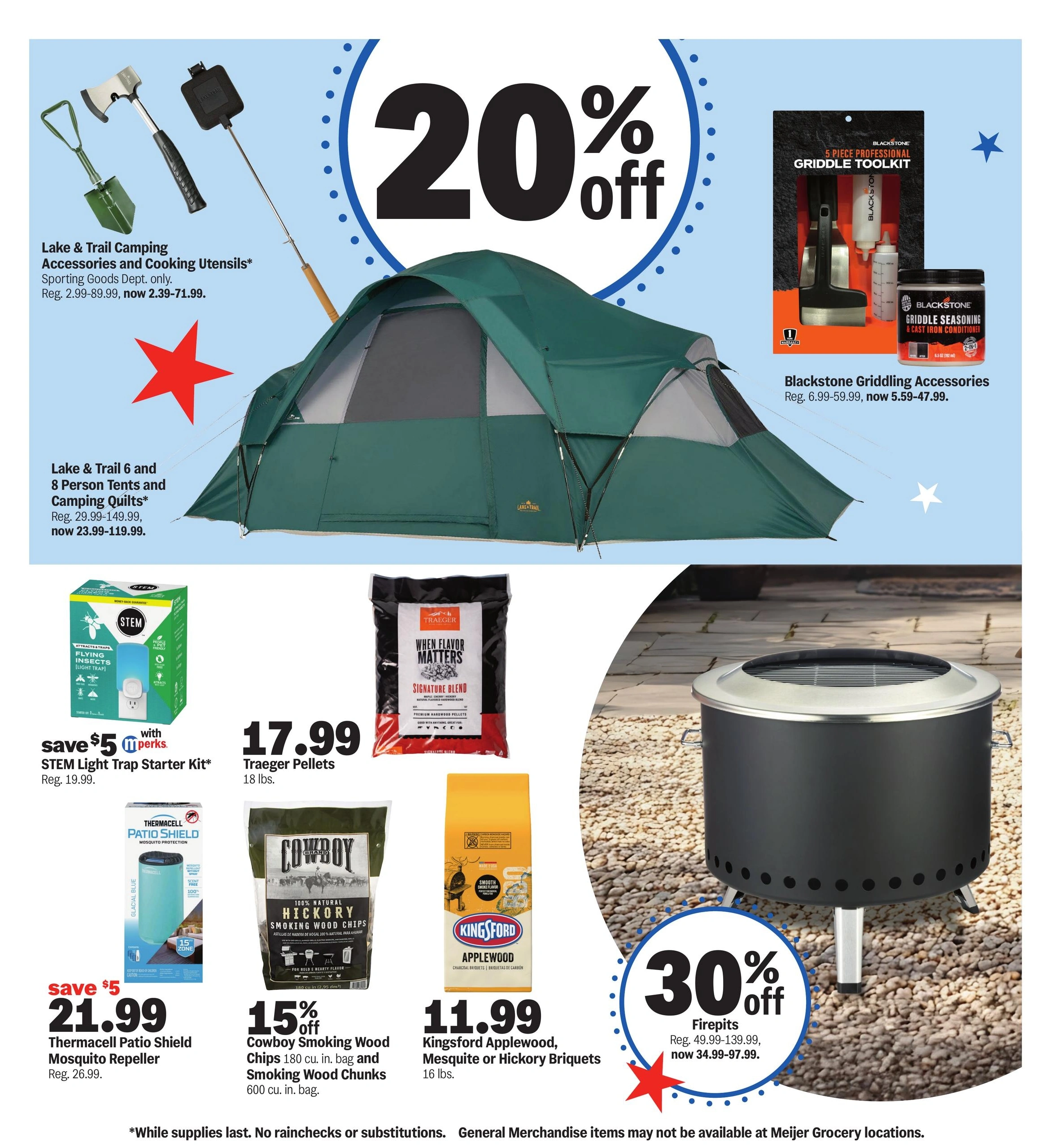 Meijer flyer page 6
