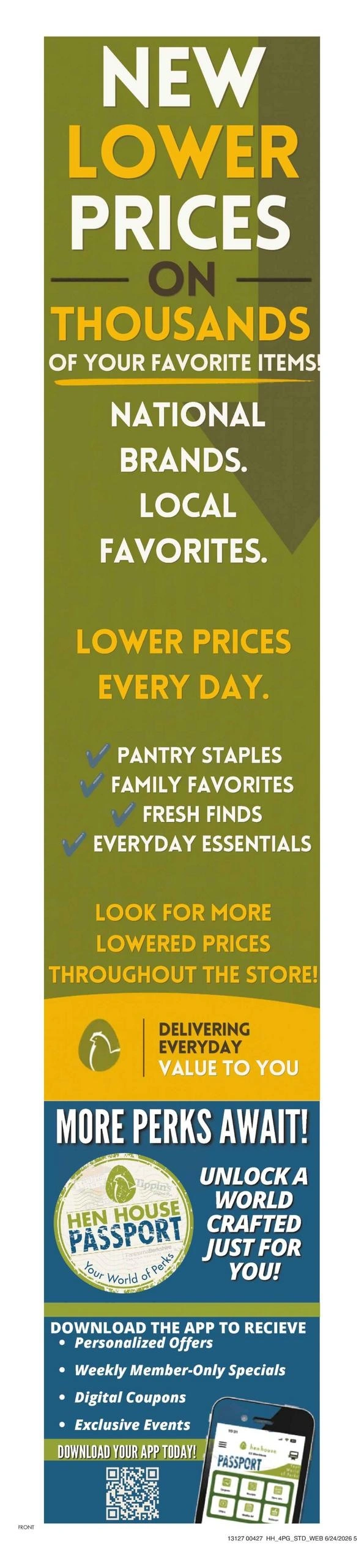 Hen House flyer page 5
