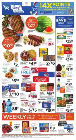 JayC Food Stores Weekly Ad