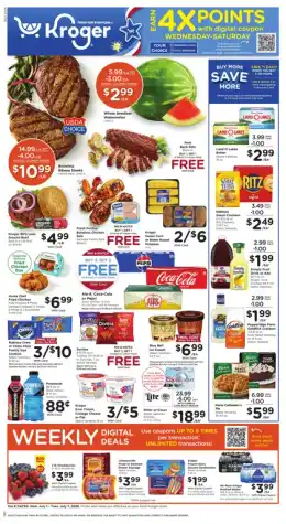 Kroger Weekly Ad