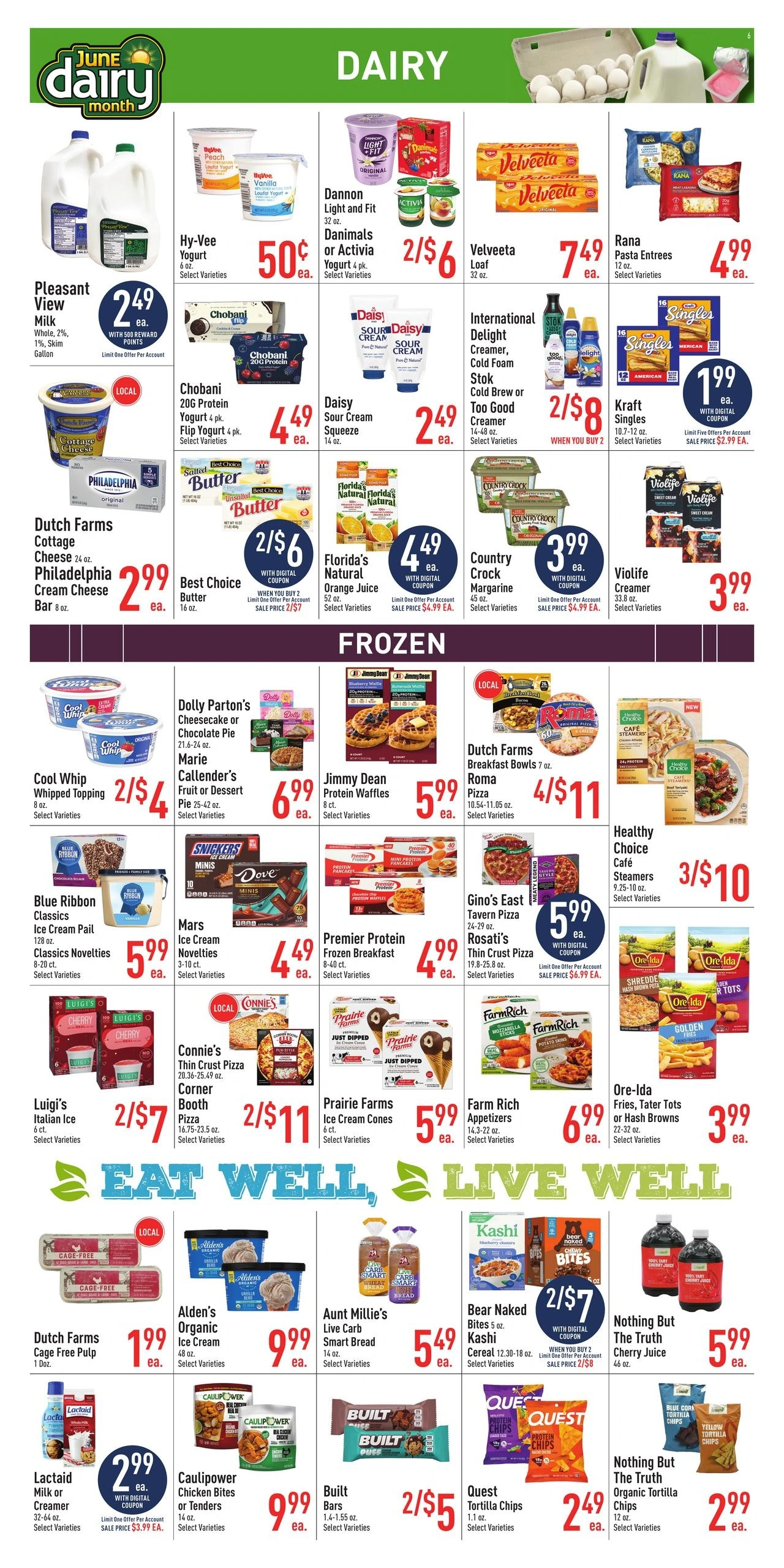 Strack and Van Til flyer page 8