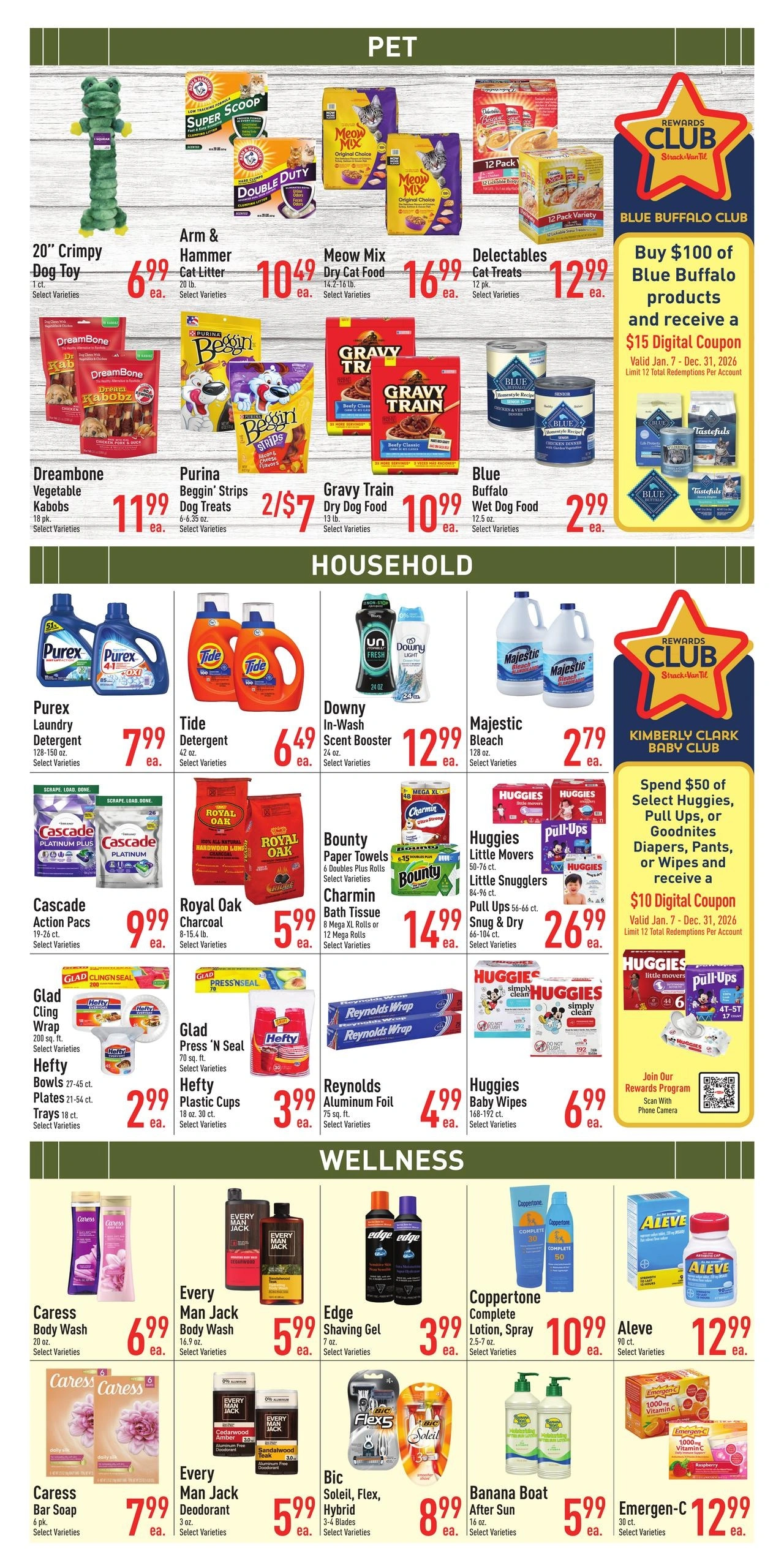 Strack and Van Til flyer page 11